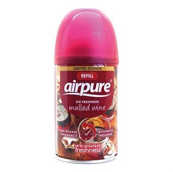 AirPure Navulling voor Freshmatic Spray - Glühwein - 250 ML