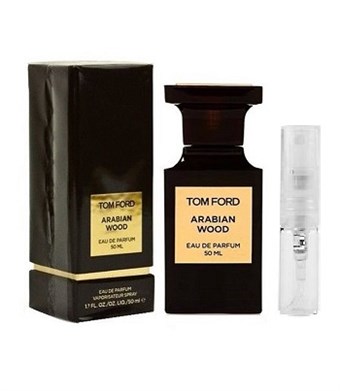 Tom Ford Arabian Wood - Eau de Parfum - Geurmonster - 2 ml