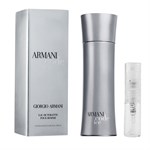 Giorgio Armani Code Ice - Eau de Toilette - Geurmonster - 2 ml