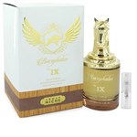 Armaf Bucephalus Ix - Eau de Parfum - Geurmonster - 2 ml