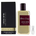 Atelier Cologne Santal Carmin - Eau de Parfum - Geurmonster - 2 ml