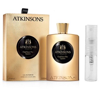 Atkinsons Oud Sbye The Queen - Eau de Parfum - Geurmonster - 2 ml
