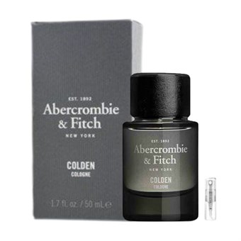 Abercrombie & Fitch Colden - Eau de Cologne - Geurmonster - 2 ml