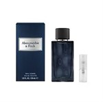 Abercrombie & Fitch First Instinct Blue - Eau de Toilette - Geurmonster - 2 ml  