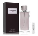 Abercrombie & Fitch First Instinct Man - Eau de Toilette - Geurmonster - 2 ml  