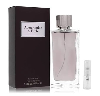 Abercrombie & Fitch First Instinct Man - Eau de Toilette - Geurmonster - 2 ml  