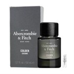 Abercrombie & Fitch Colden - Eau de Cologne - Geurmonster - 2 ml