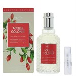 4711 Acqua Colonia Goji & Cactus - Eau De Cologne - Geurmonster - 2 ml