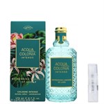 4711 Acqua Colonia Intense Refreshing Lagoons Of Laos - Eau De Cologne - Geurmonster - 2 ml