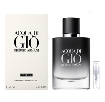 Armani Acqua Di Gio - Parfum - Geurmonster - 2 ml