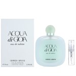 Armani Acqua Di Gioia - Eau de Toilette - Geurmonster - 2 ml