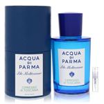 Acqua Di Parma Blu Mediterraneo Cipresso di Toscana - Eau de Toilette - Geurmonster - 2 ml