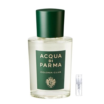Acqua di Parma Colonia Club - Eau De Cologne - Geurmonster - 2 ml