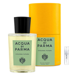Acqua Di Parma Colonia Futura - Eau de Cologne - Geurmonster - 2 ml