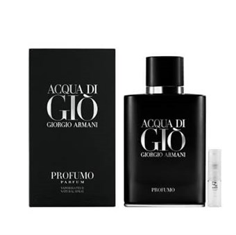 Armani Acqua Di Gio Profumo - Eau de Parfum - Geurmonster - 2 ml
