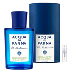 Acqua di Parma Blu Mediterraneo Bergamotto di Calabria - Eau de Toilette - Geurmonster - 2 ml