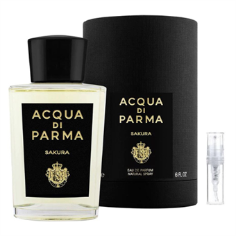 Acqua di Parma Sakura - Eau de Parfum - Geurmonster - 2 ml