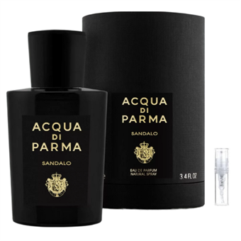Acqua di Parma Sandalo - Eau de Parfum - Geurmonster - 2 ml
