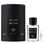 Acqua di Parma Yuzu - Eau de Parfum - Geurmonster - 2 ml