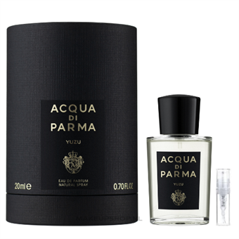 Acqua di Parma Yuzu - Eau de Parfum - Geurmonster - 2 ml