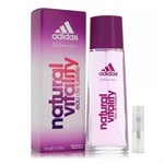 Adidas Natural Vitality - Eau de Toilette - Geurmonster - 2 ml 