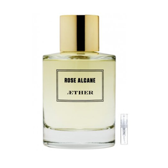 Æther Rose Alcane - Eau de Parfum - Geurmonster - 2 ml