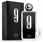 Afnan 9 pm - Eau de Parfum - Geurmonster - 2 ml 
