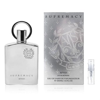 Afnan Supremacy For Men - Eau de Parfum - Geurmonster - 2 ml 