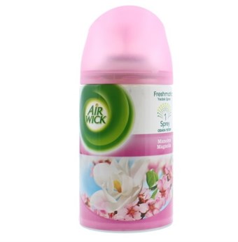 Air Wick Navulling voor Freshmatic Spray - Magnolia en Kersenbloesem