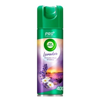 Air Wick Pro Luchtverfrisser Spray - Lavendel - 400 ml - LIMITED EDITION