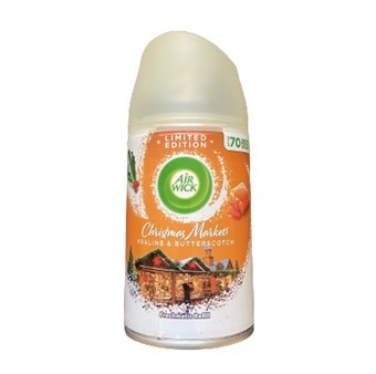 Air Wick Navulling voor Freshmatic Spray - Praline & Butterscotch