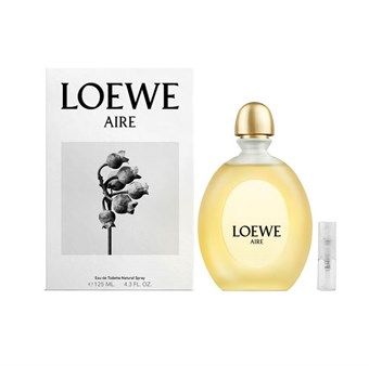 Loewe Aire - Eau de Toilette - Geurmonster - 2 ml