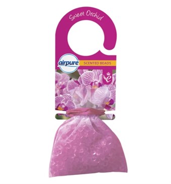 Airpure Geurparels Sweet Orchid - 1 stuk