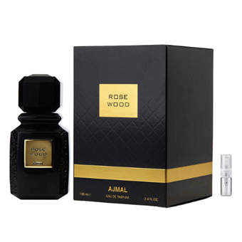 Ajmal Rose Wood - Eau de Parfum - Geurmonster - 2 ml