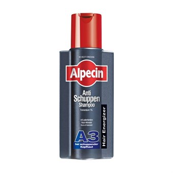 Alpecin - A3 Actieve Roos Shampoo - 250 ml