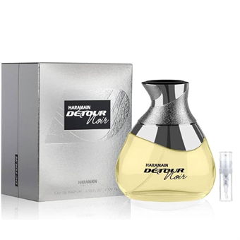 Al Haramain Detour Noir - Eau de Parfum - Geurmonster - 2 ml 