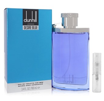 Alfred Dunhill Desire Blue - Eau de Toilette - Geurmonster - 2 ml  
