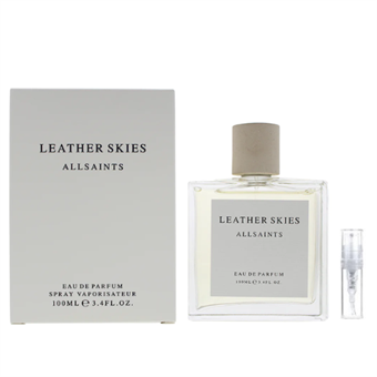 AllSaints Leather Skies - Eau de Parfum - Geurmonster - 2 ml