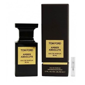 Tom Ford Amber Absolute - Eau de Parfum - Geurmonster - 2 ml