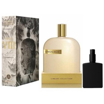Amouage The Library Collection Opus VIII - Eau de Parfum - Geurmonster - 25 ml