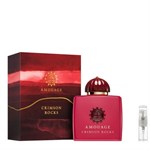 Amouage Crimson Rocks For Women - Eau de Parfum - Geurmonster - 2 ml
