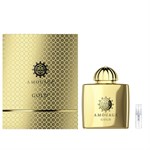 Amouage Gold Woman - Eau de Parfum - Geurmonster - 2 ml
