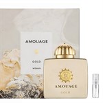 Amouage Gold For Woman - Eau de Parfum - Geurmonster - 2 ml
