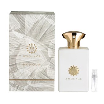 Amouage Honour Men - Eau de Parfum - Geurmonster - 2 ml
