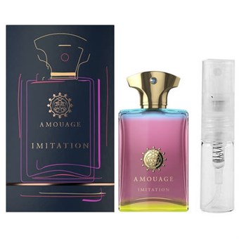 Amouage Imitation For Men - Eau de Parfum - Geurmonster - 2 ml