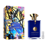 Amouage Interlude For Men 53 - Extrait de Parfum - Geurmonster - 2 ml