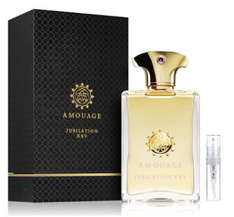 Amouage Amouage Jubilation XXV - Eau de Parfum - Geurmonster - 2 ml