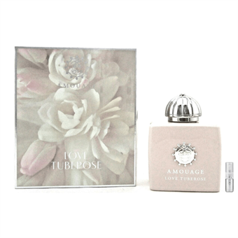 Amouage Love Tuberose For Women - Eau de Parfum - Geurmonster - 2 ml