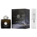 Amouage Memoir Women - Eau de Parfum - Geurmonster - 2 ml