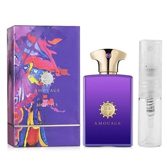 Amouage Myths for Men - Eau de Parfum - Geurmonster - 2 ml